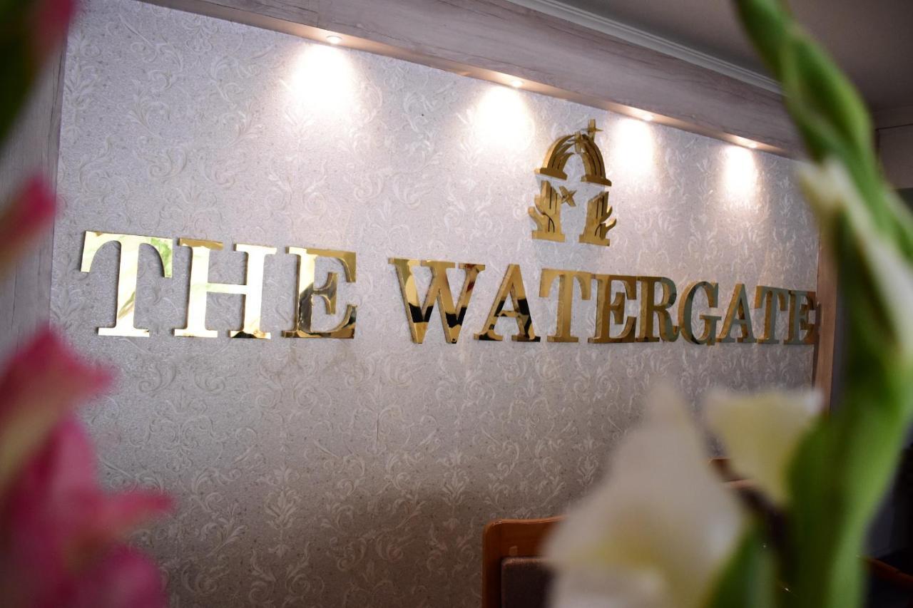 Aaroham The Watergate Hotel Bhīm Tāl Eksteriør bilde